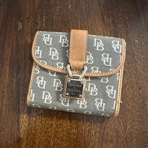 Vintage Dooney & Burke Wallet
